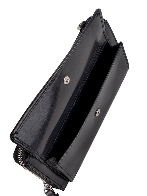 Saleys Travel Bags Polo Colorado Phone Sling - Black - Image 3