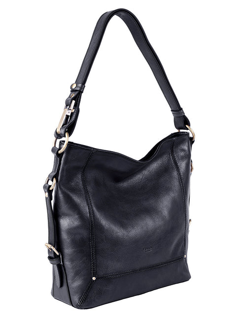 Polo Vega Hobo - Black