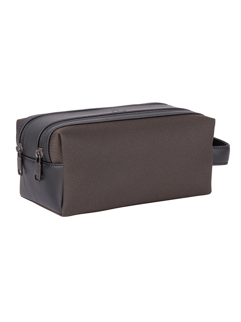 Polo Boston Toiletry Bag - Olive