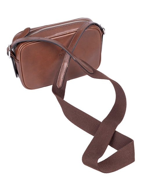 Saleys Travel Bags Polo Colorado Camera Bag - Brown - Image 2