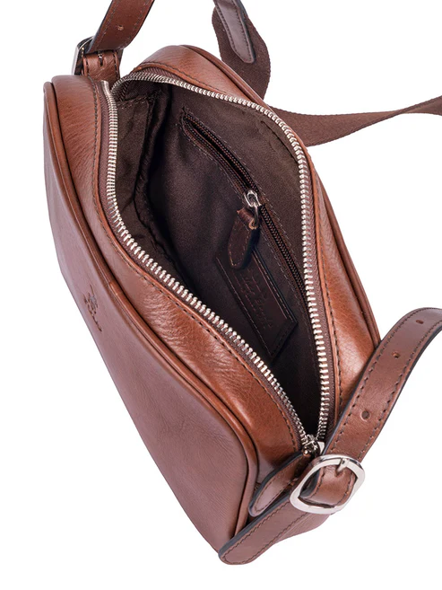 Saleys Travel Bags Polo Colorado Camera Bag - Brown - Image 4