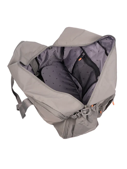 Saleys Travel Bags Polo Freedom Large Duffel - Olive - Image 5