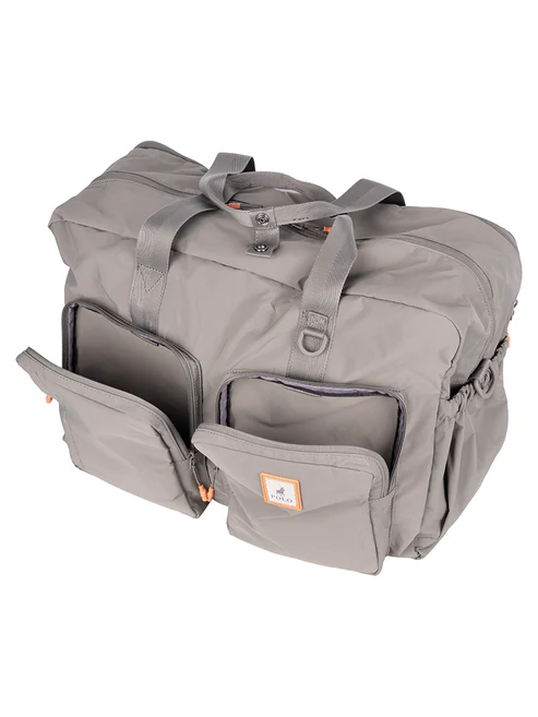 Saleys Travel Bags Polo Freedom Large Duffel - Olive - Image 3