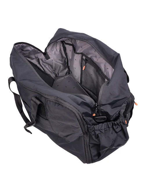 Saleys Travel Bags Polo Freedom Large Duffel - Black - Image 4