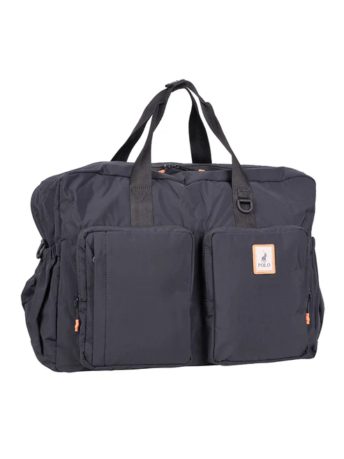 Polo Freedom Large Duffel - Black