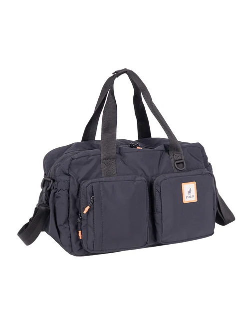 Polo Freedom Medium Duffel - Black