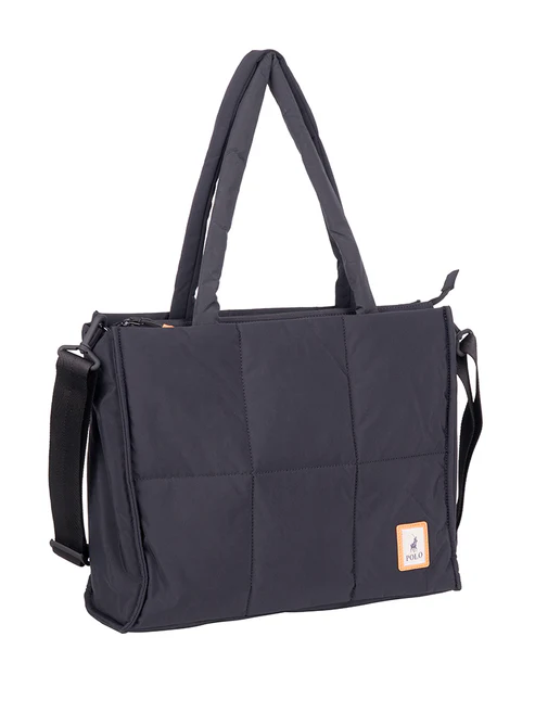 Polo Freedom Tote - Black