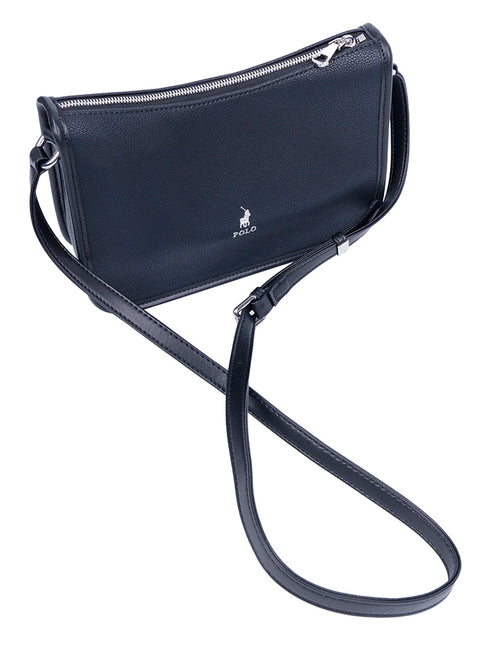 Saleys Travel Bags Polo Lyon Sling - Black - Image 3