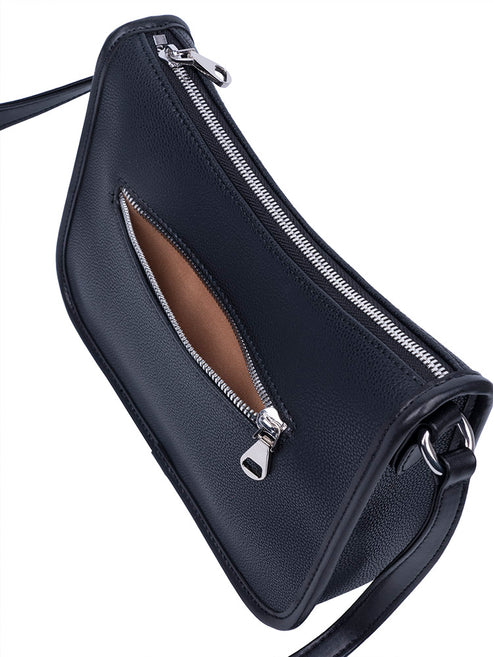 Saleys Travel Bags Polo Lyon Sling - Black - Image 2
