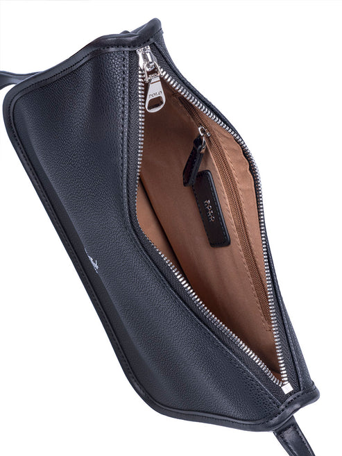 Saleys Travel Bags Polo Lyon Sling - Black - Image 4