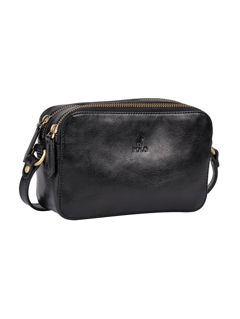 Polo Vega Camera Bag - Black