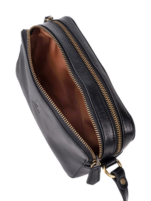 Saleys Travel Bags Polo Vega Camera Bag - Black - Image 4