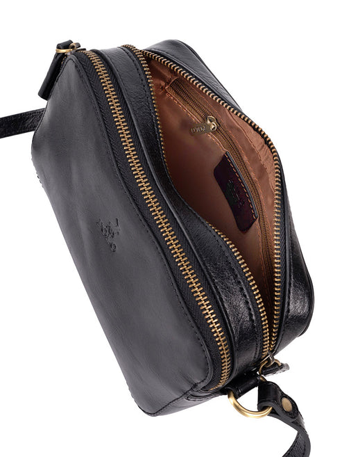 Saleys Travel Bags Polo Vega Camera Bag - Black - Image 3