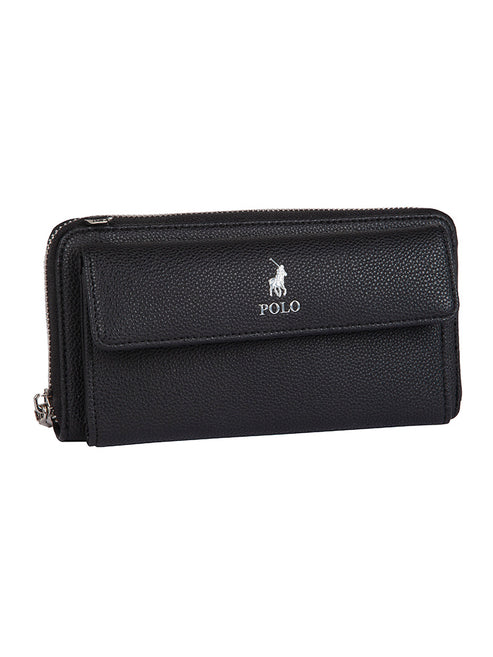 Polo Lyon Phone Sling - Black