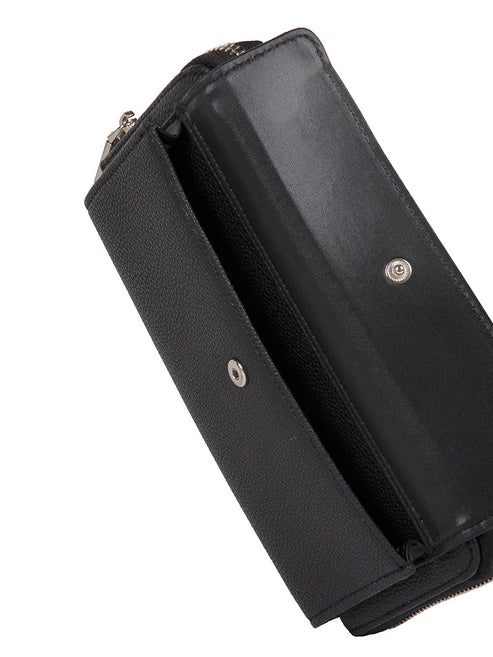 Saleys Travel Bags Polo Lyon Phone Sling - Black - Image 3