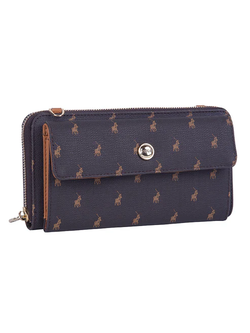 Polo New Iconic Phone Sling - Brown