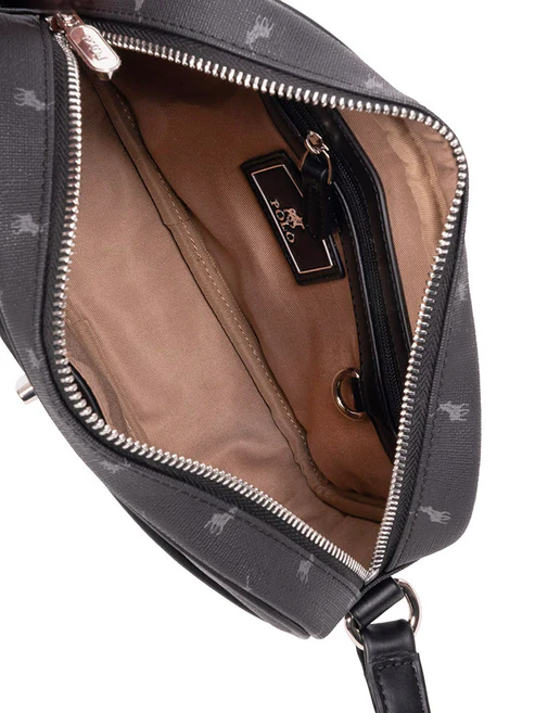 Saleys Travel Bags Polo Iconic Camera Bag - Black - Image 4