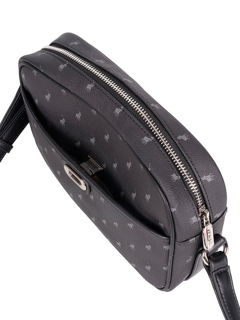 Saleys Travel Bags Polo Iconic Camera Bag - Black - Image 2