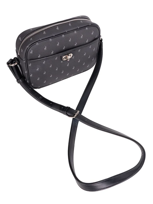 Saleys Travel Bags Polo Iconic Camera Bag - Black - Image 3