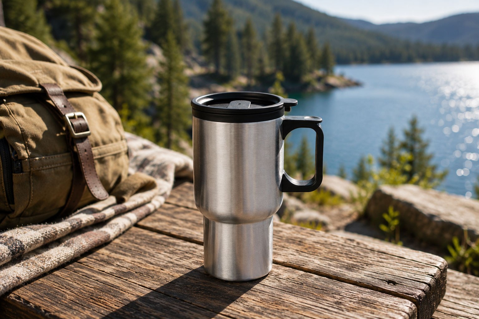 Saleys Travel Bags 420ml Bellini Travel Mug
