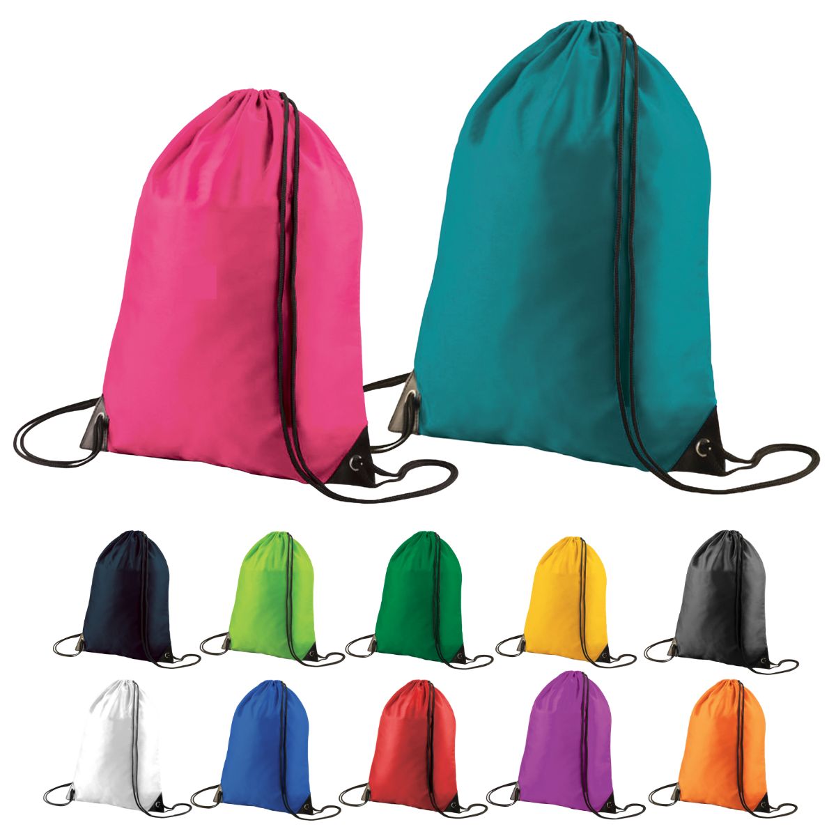 Saleys Travel Bags Basic Drawstring