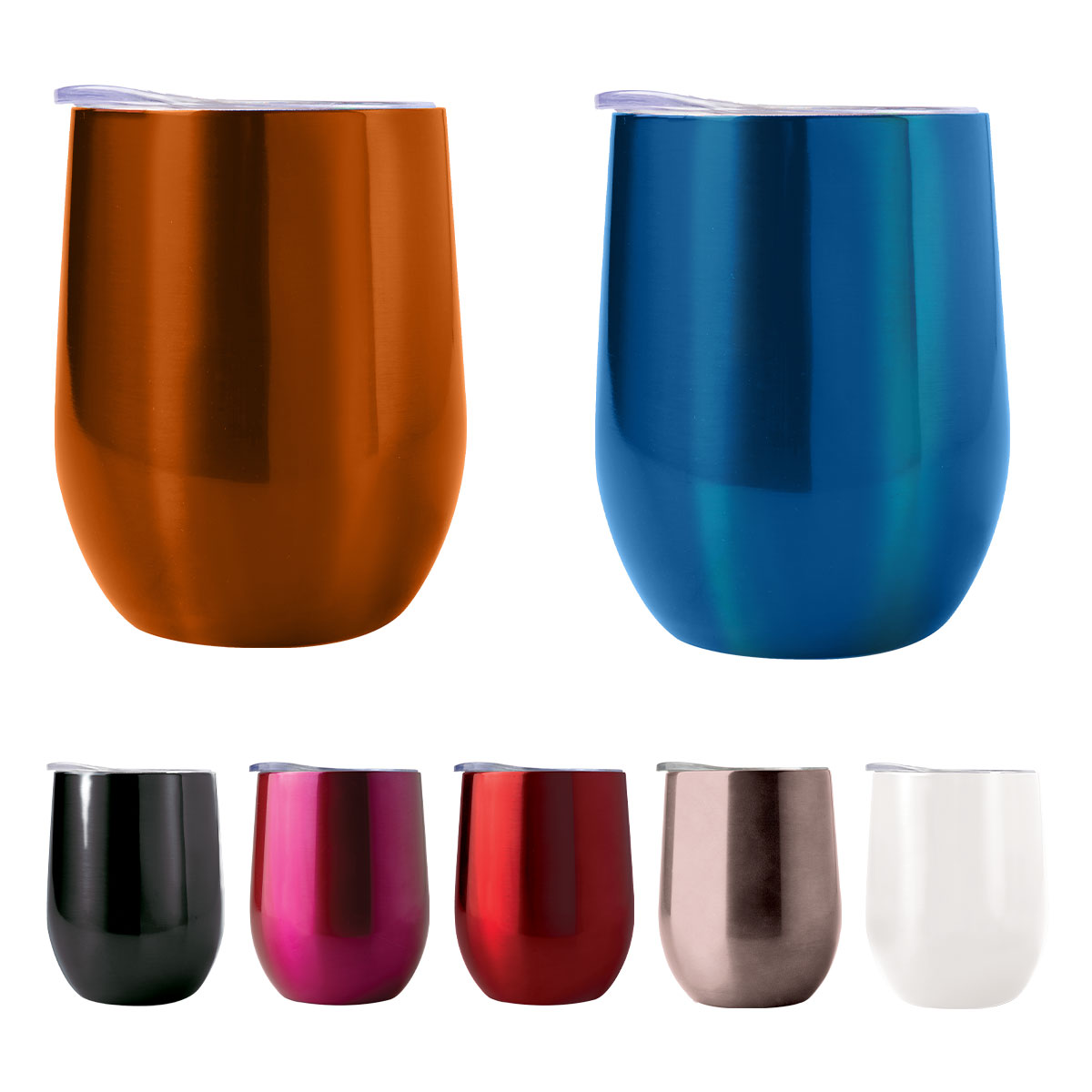 Saleys Travel Bags 266ml Orkney Stemless Travel Mug