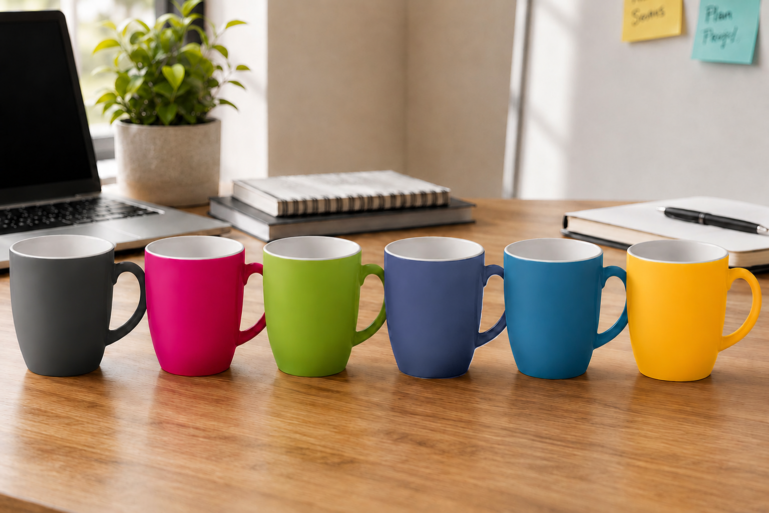 Saleys Travel Bags 300ml Colour Trent Mug