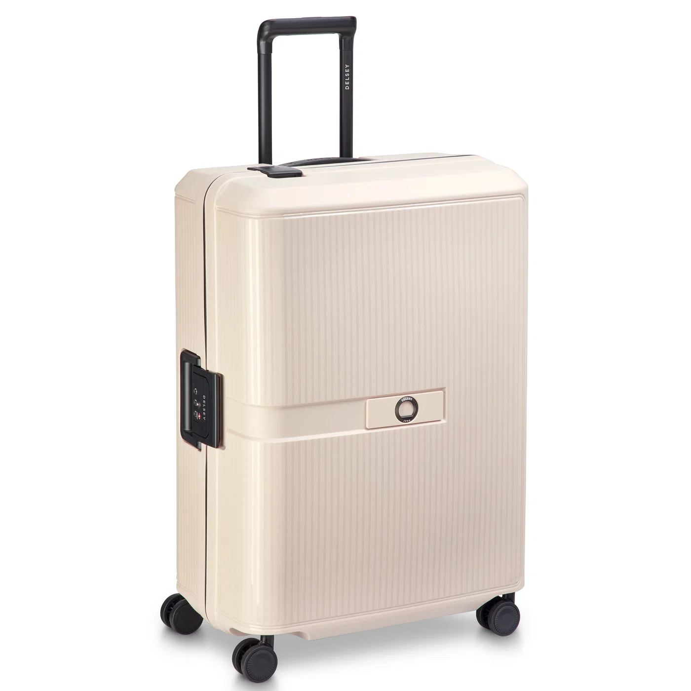 Saleys Travel Bags DELSEY: VAUBAN 3 Piece Luggage Set - BEIGE - Image 2