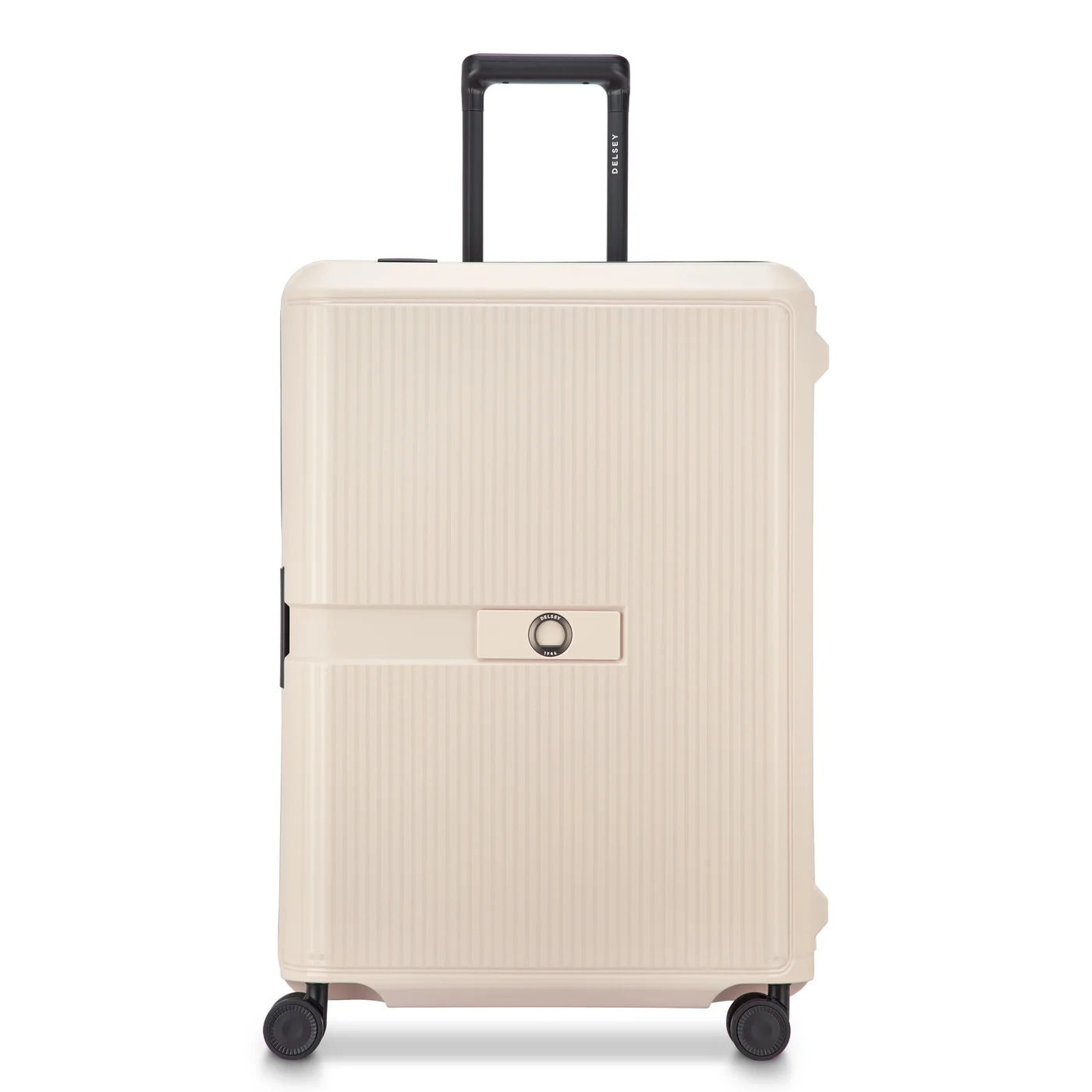 Saleys Travel Bags DELSEY: VAUBAN Suitcase Check-In 70.5 CM - BEIGE - Image 4