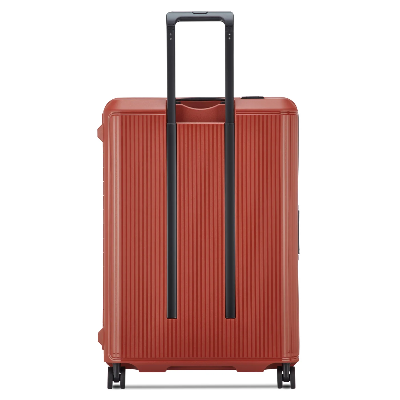 Saleys Travel Bags DELSEY: VAUBAN 3 Piece Luggage Set - Terracotta - Image 5