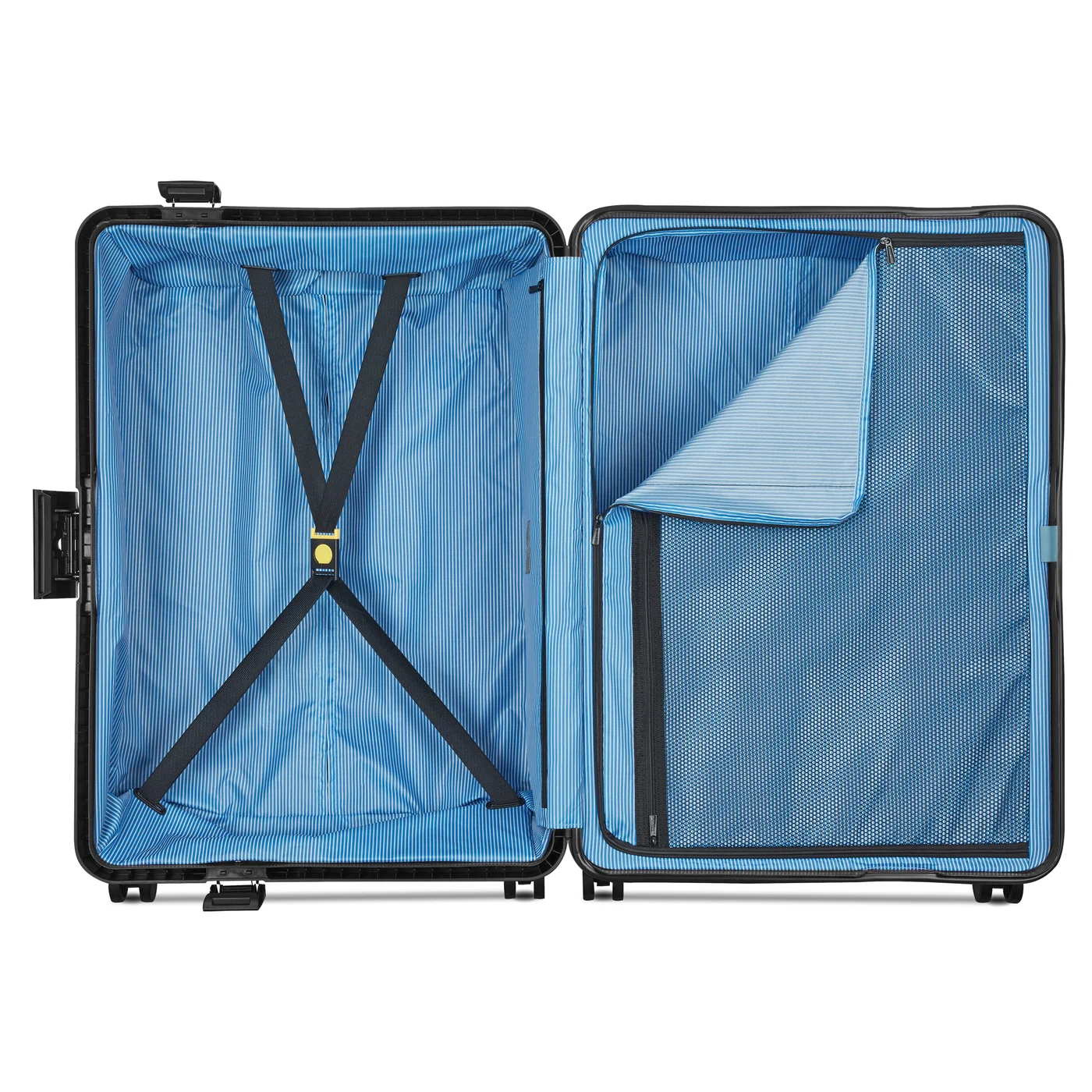 Saleys Travel Bags DELSEY: VAUBAN Suitcase Check-In 70.5 CM - BLACK - Image 5
