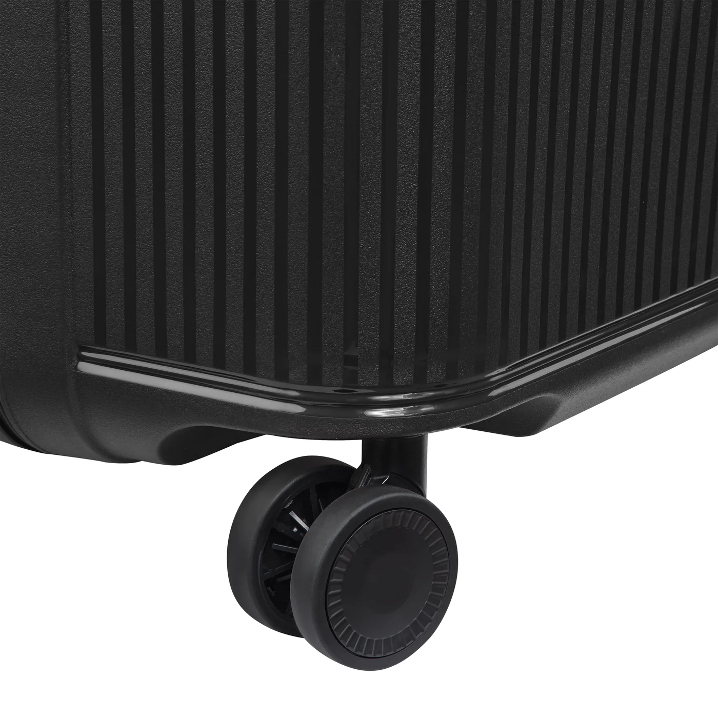 Saleys Travel Bags DELSEY: VAUBAN Suitcase Check-In 70.5 CM - BLACK - Image 6