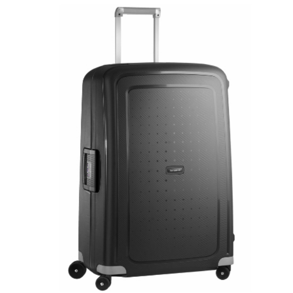 Samsonite: S’Cure 75cm Spinner - Black