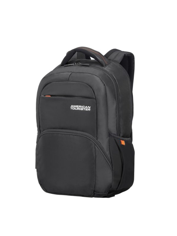 American Tourister Urban Groove UG7 Office Backpack-Black