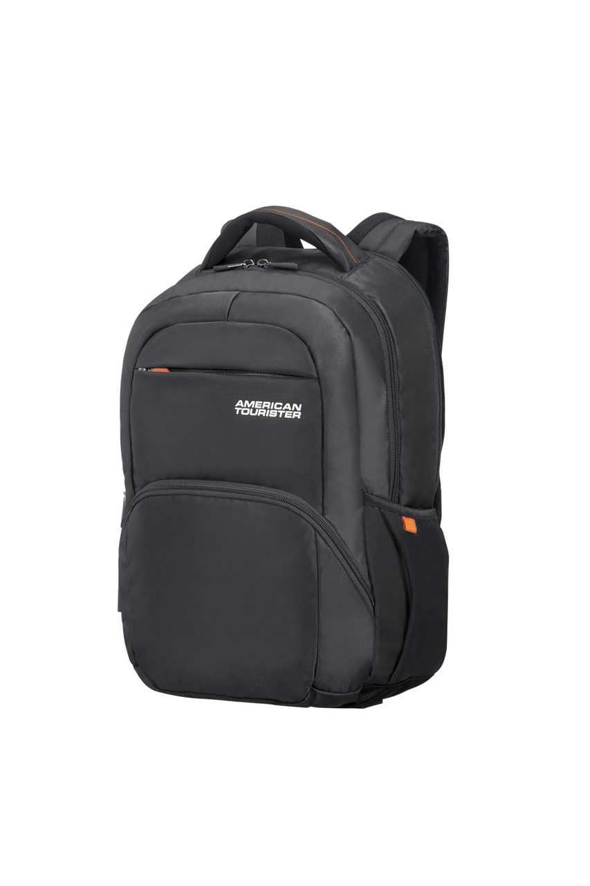 Saleys Travel Bags American Tourister Urban Groove UG7 Office Backpack-Black