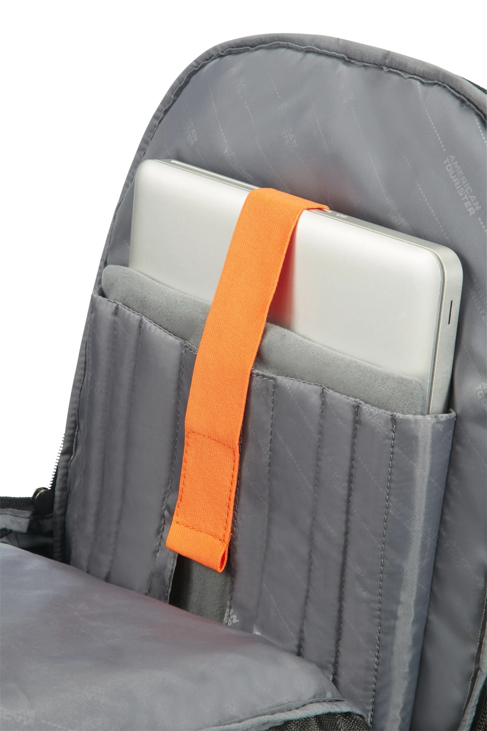 Saleys Travel Bags American Tourister Urban Groove UG7 Office Backpack-Black - Image 5