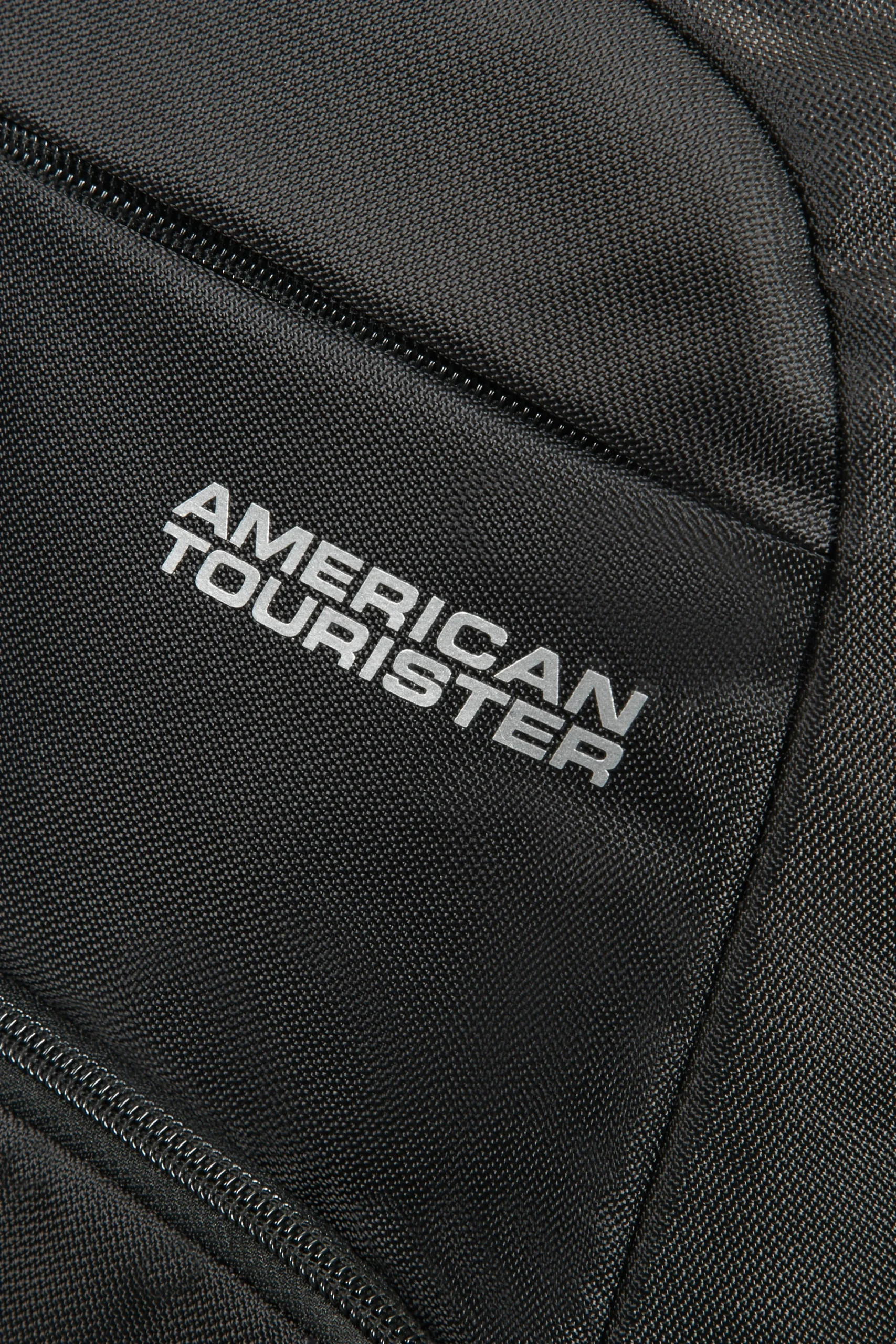 Saleys Travel Bags American Tourister Urban Groove UG7 Office Backpack-Black - Image 3