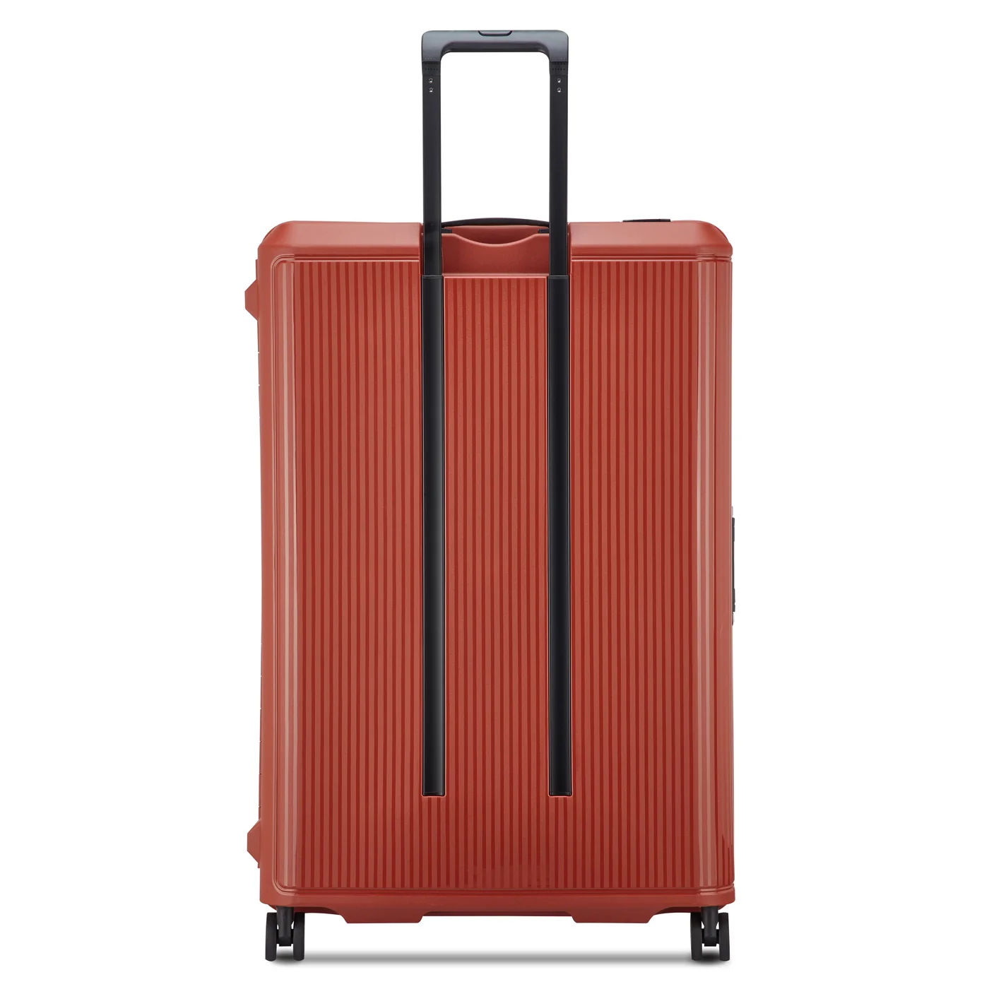 Saleys Travel Bags DELSEY: VAUBAN Suitcase Check-In 82 CM - TERRACOTA - Image 3