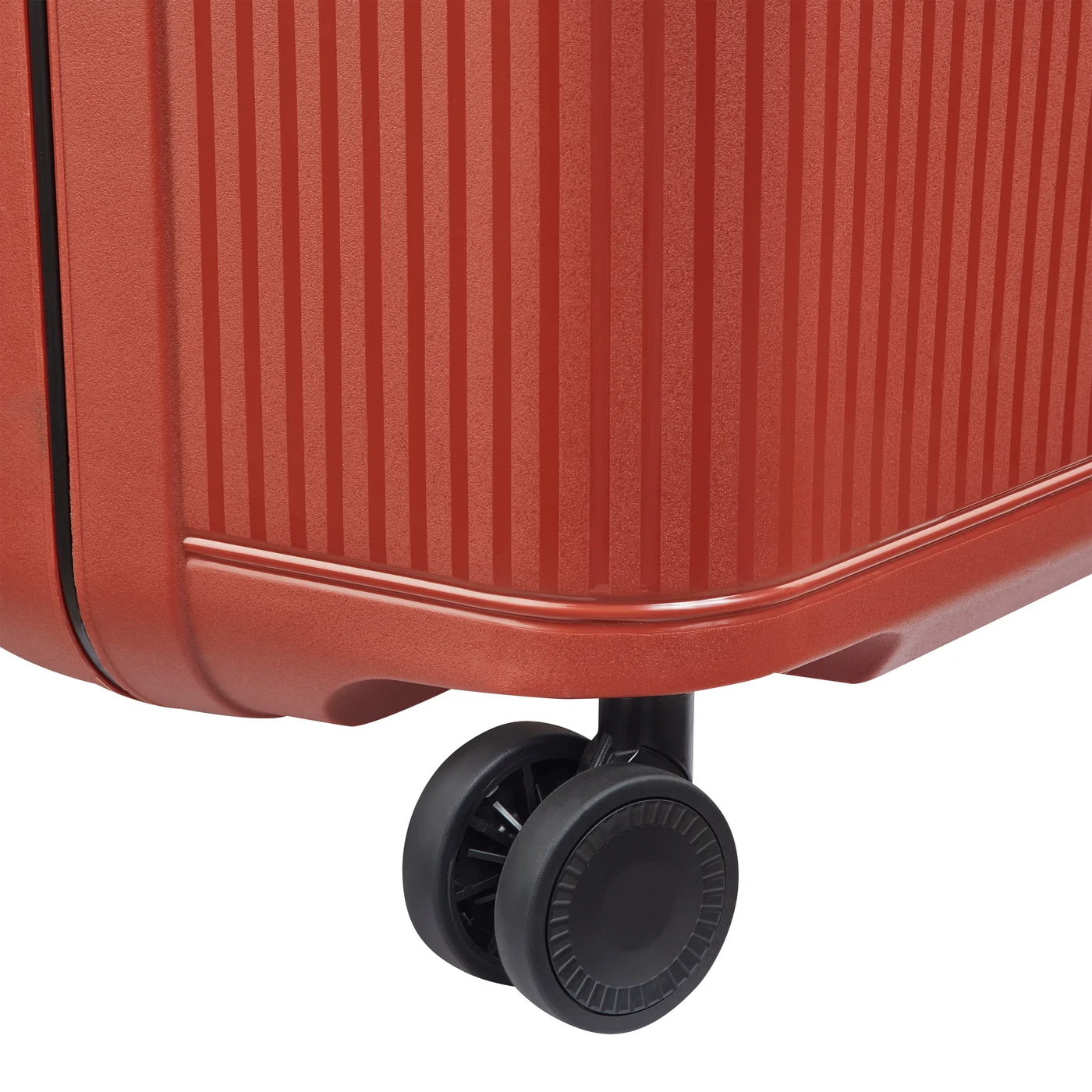 Saleys Travel Bags DELSEY: VAUBAN Suitcase Check-In 82 CM - TERRACOTA - Image 7