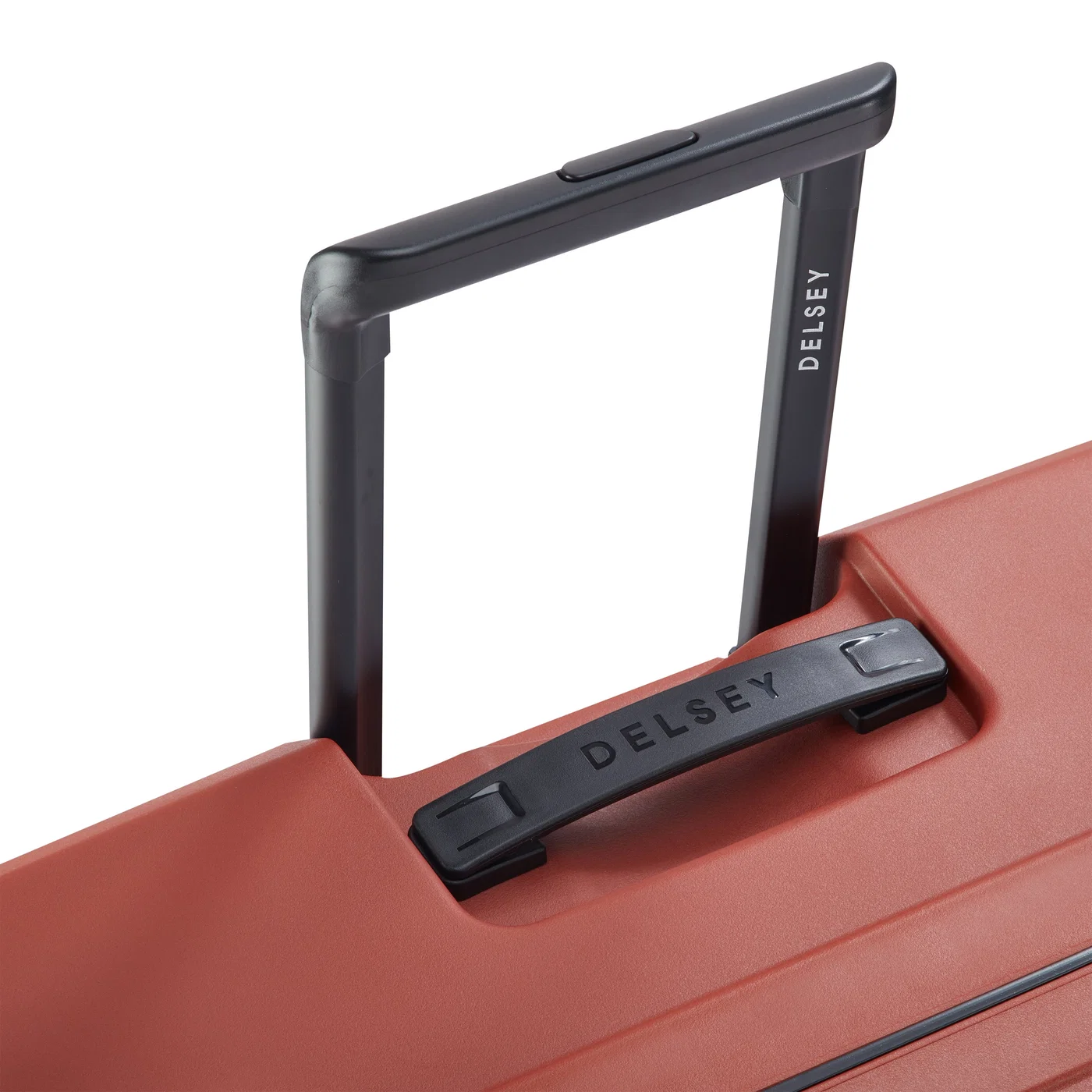 Saleys Travel Bags DELSEY: VAUBAN Suitcase Check-In 82 CM - TERRACOTA - Image 8