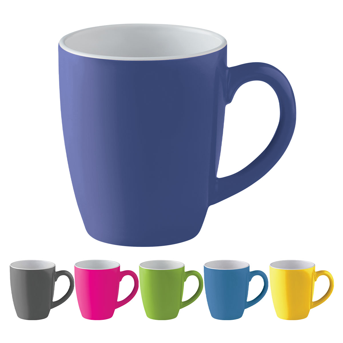 Saleys Travel Bags 300ml Colour Trent Mug - Image 2