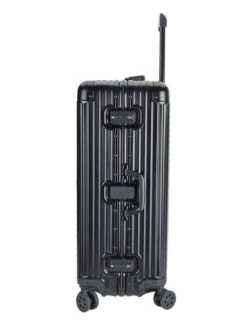 Saleys Travel Bags Cellini Aluminium 4-Wheel Trolley Case - Image 3