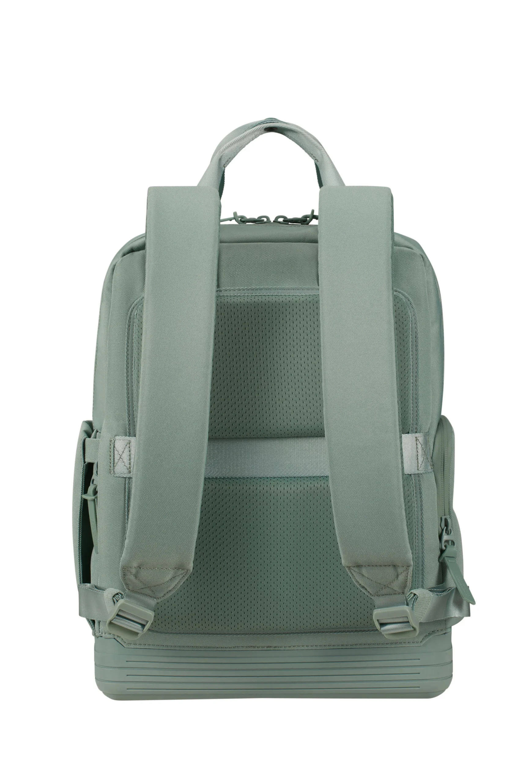 Saleys Travel Bags American Tourister Soulpack Business Backpack 15' - Green - Image 10