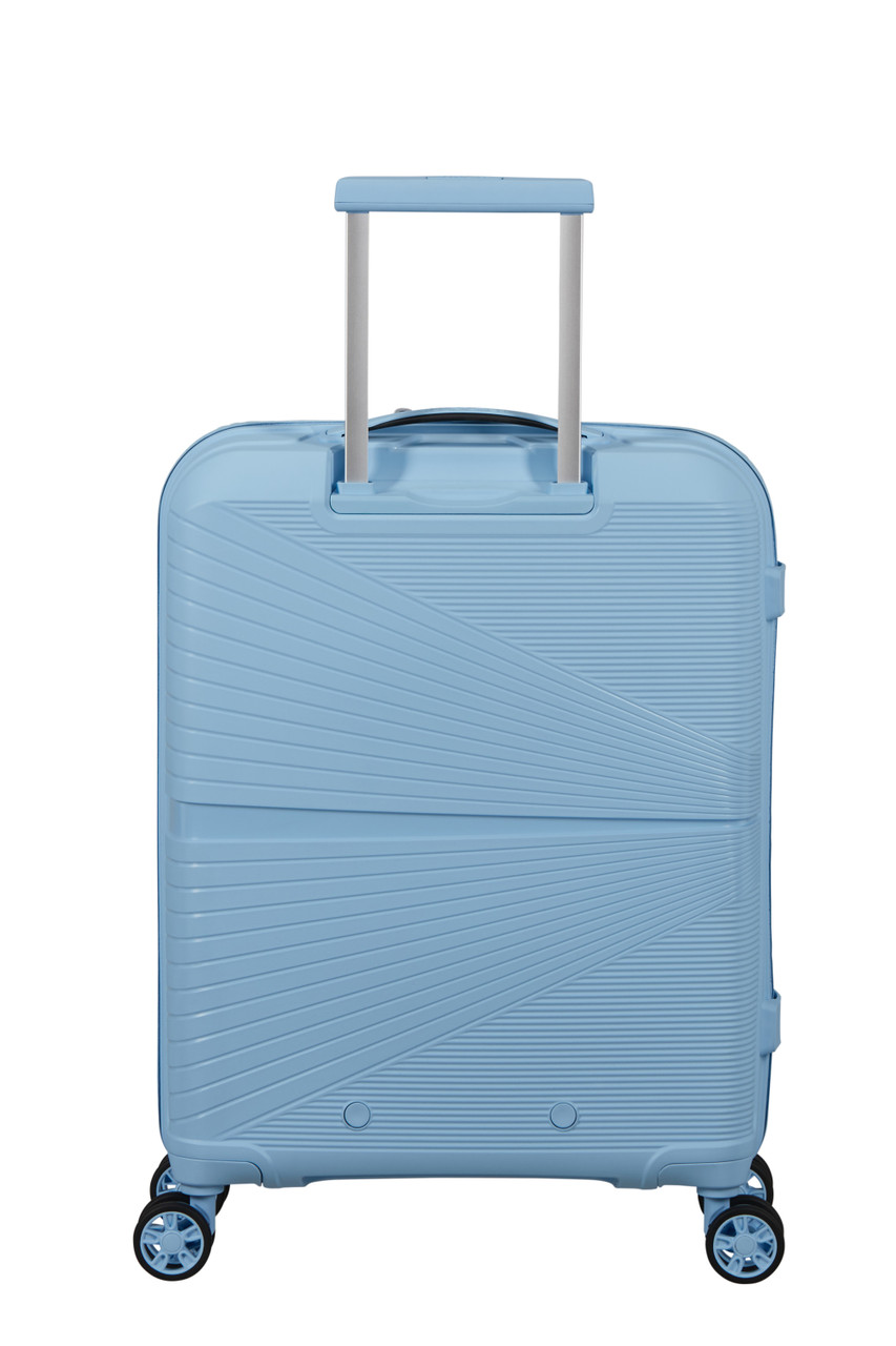 Saleys Travel Bags American Tourister Airconic Spinner 55cm - Neptune Blue - Image 3