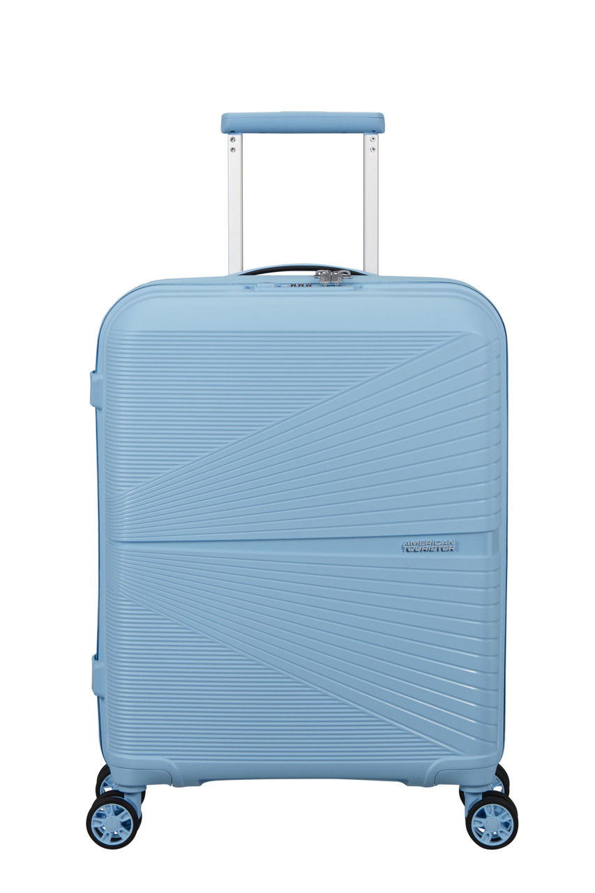 Saleys Travel Bags American Tourister Airconic Spinner 55cm - Neptune Blue