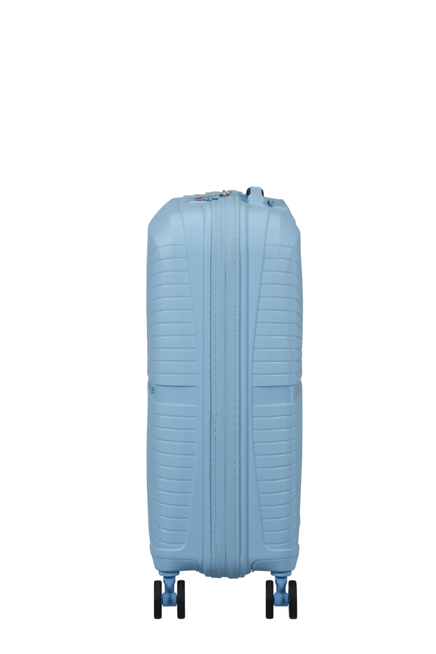 Saleys Travel Bags American Tourister Airconic Spinner 55cm - Neptune Blue - Image 4