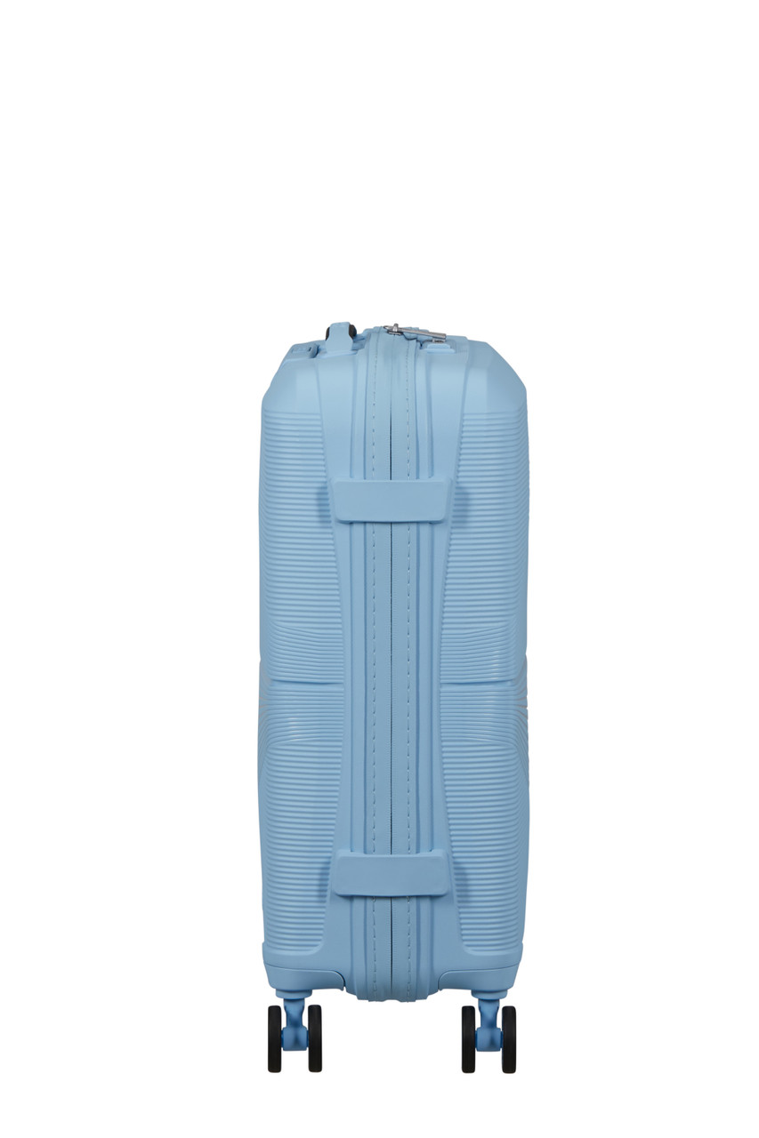 Saleys Travel Bags American Tourister Airconic Spinner 55cm - Neptune Blue - Image 2