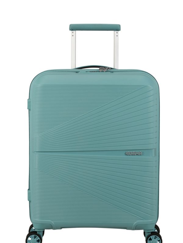 American Tourister Airconic Spinner 55cm - Dusty Turquoise