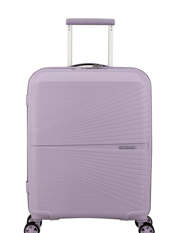 American Tourister Airconic Spinner 55cm - Stormy Lilac