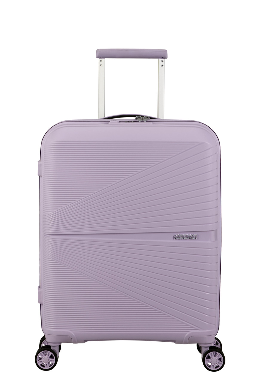 Saleys Travel Bags American Tourister Airconic Spinner 55cm - Stormy Lilac